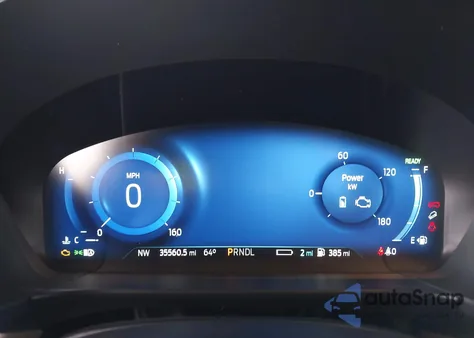 2022 Ford Escape Sel Plug-In Hybrid from USA, damaged, VIN 1FMCU0KZ3NUA93962